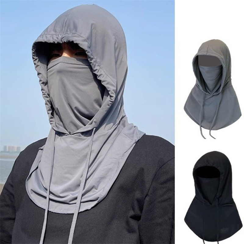 Sports Mask Breathable - 1 Stück Sturmhaube für Männer und