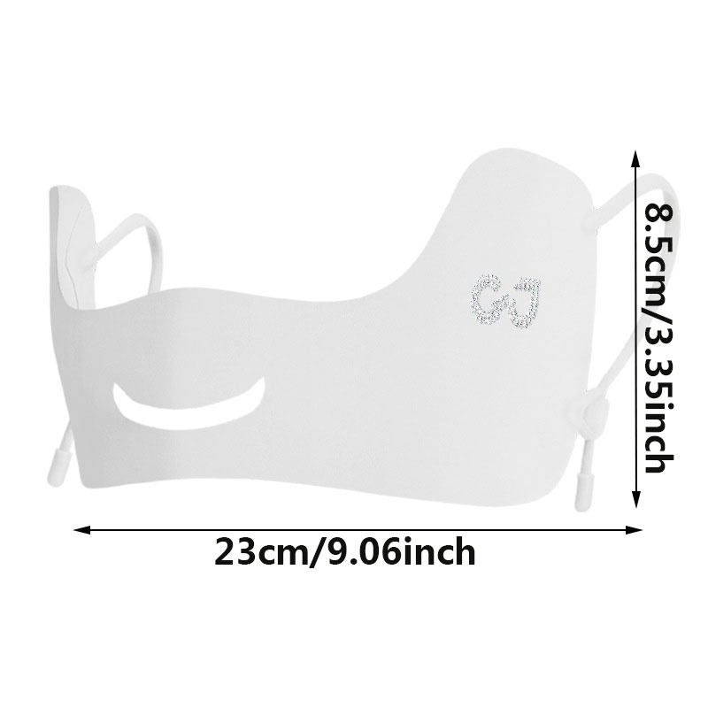 Sommer Eis Seide Maske Atmungs – Sports Mask Breathable Bewertung und Preis