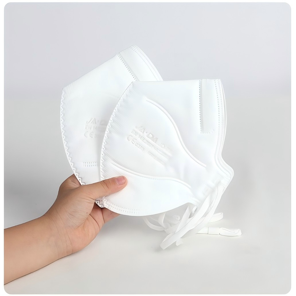 20 Stück/Box FFP3 NR Faltbare  – Anti Pollution Mask Bewertung und Preis