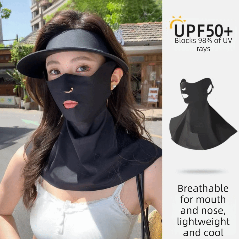 Atmungsaktive Sonnenschutzmask – Sports Mask Breathable Bewertung und Preis