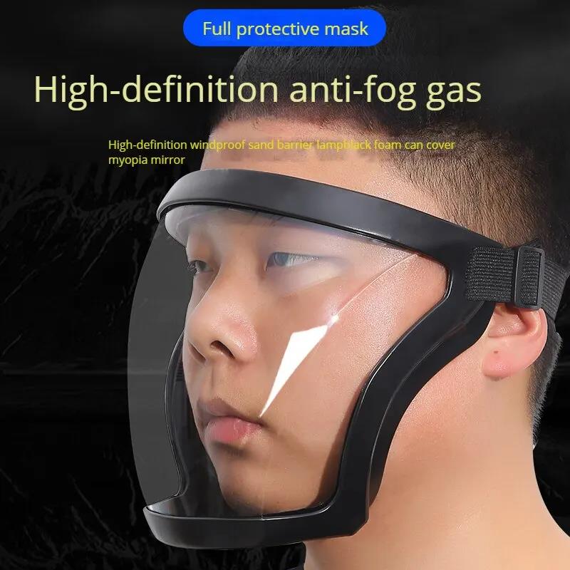 Sphärische Schutzbrille, wiede – Anti Pollution Mask Bewertung und Preis