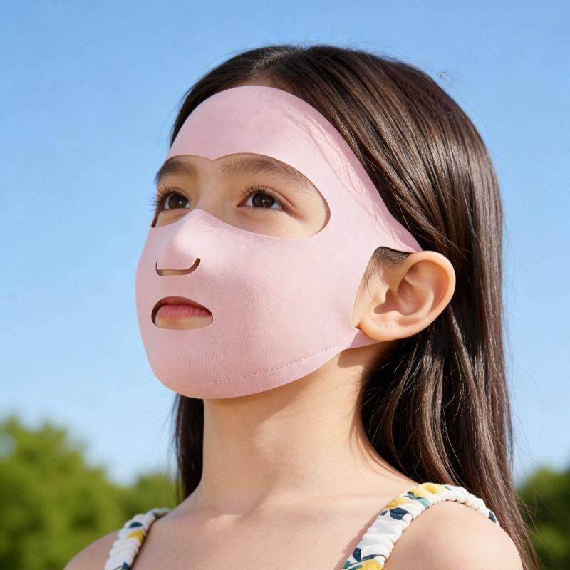 Kinder-Sonnenschutz-Gesichtsma – Kids Face Mask Bewertung und Preis
