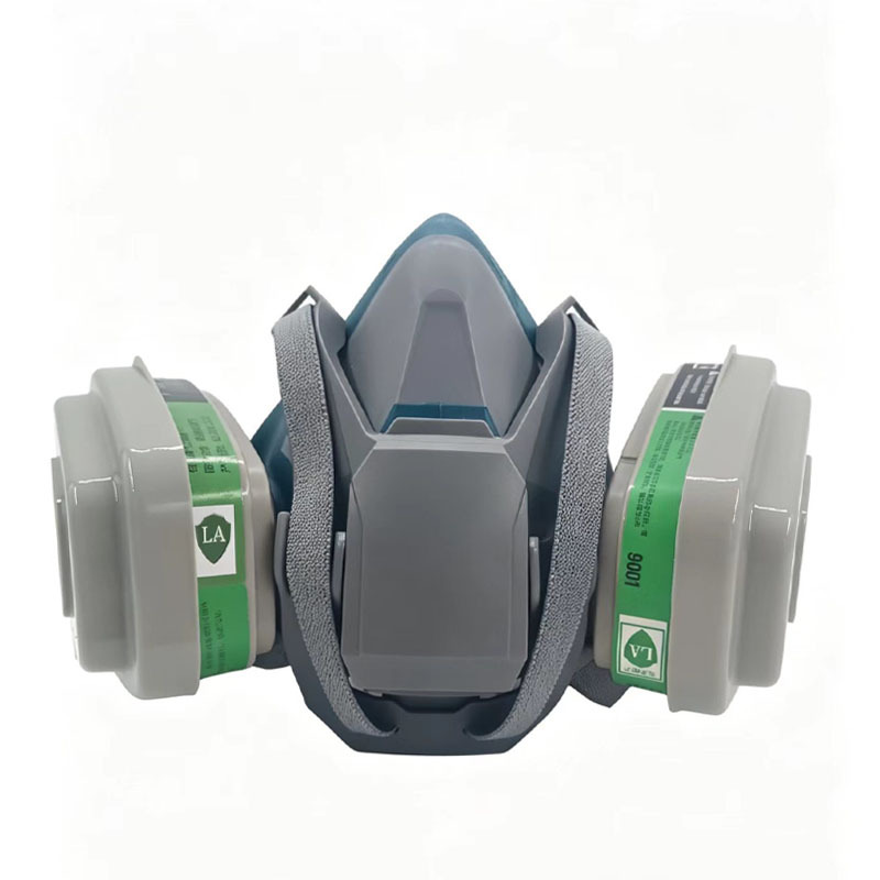 Silikon 6502QL Schnellverschlu – Dust Mask Construction Bewertung und Preis