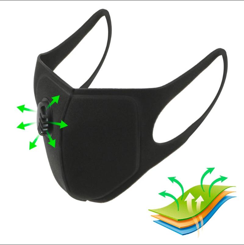 Waschbare, wiederverwendbare U – Pm2.5 Filter Insert Bewertung und Preis