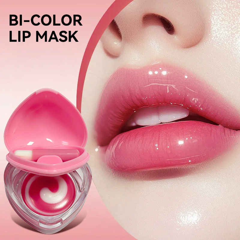 Luckgo Herz Doppelfarbige Lipp – Kids Face Mask Bewertung und Preis