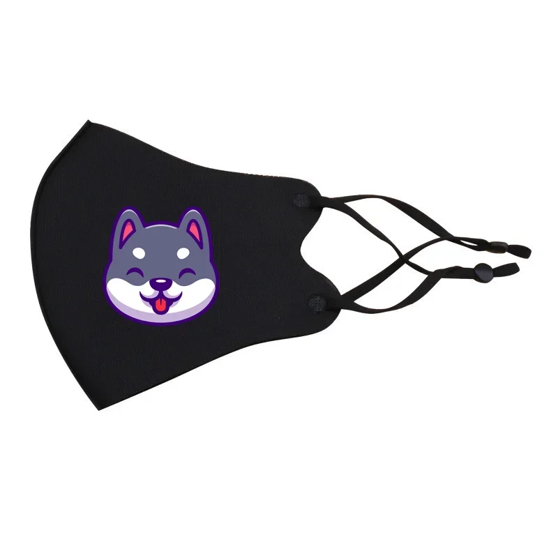 10PCS DIY Individuelles Logo G – Cloth Face Mask Washable Bewertung und Preis