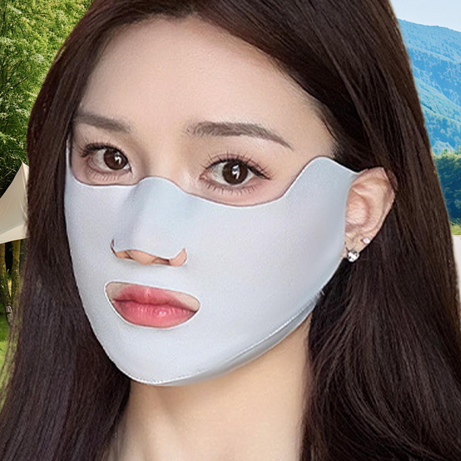 1PC UV-Schutz-Gesichtsmaske, a – Cloth Face Mask Washable Bewertung und Preis