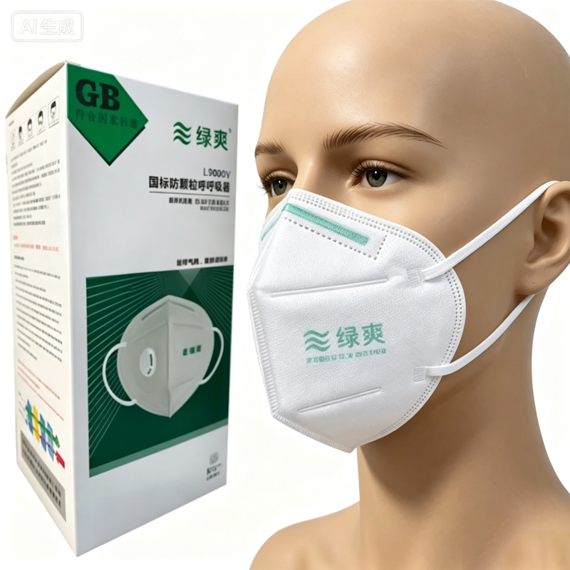 30/60/90 Stück Einweg-Industri – Dust Mask Construction Bewertung und Preis